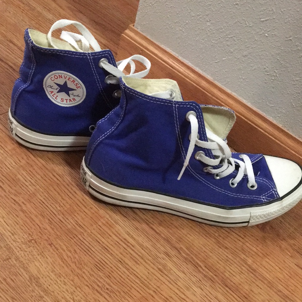 Converse high tops